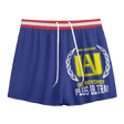 Hero Academia Mesh Shorts - Shinraii