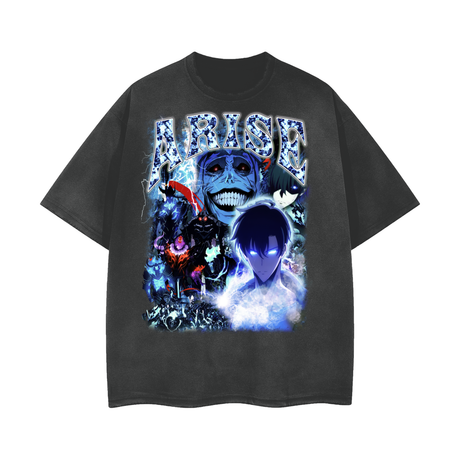 Vintage Arise T-Shirt - Shinraii