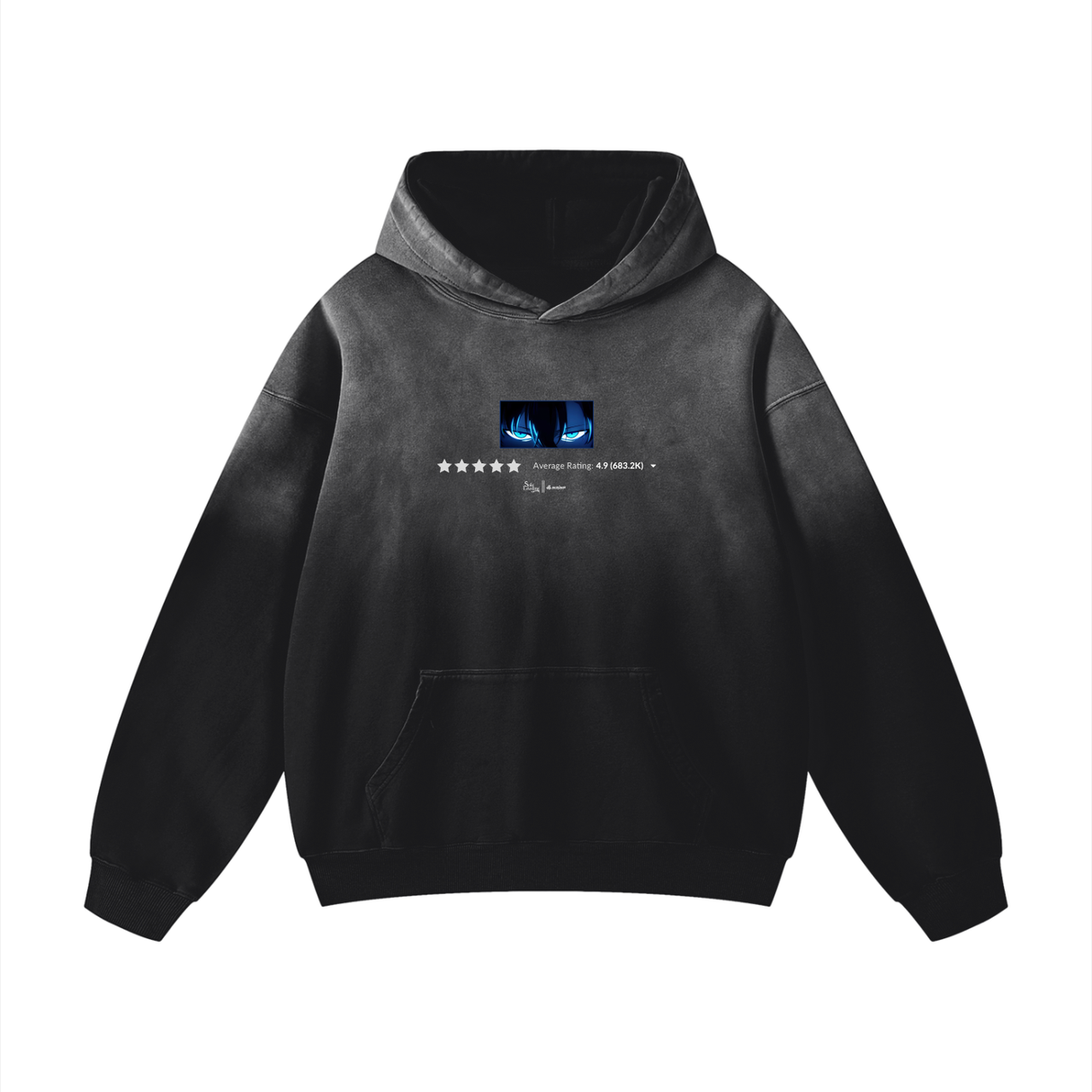 hoodie,solo leveling