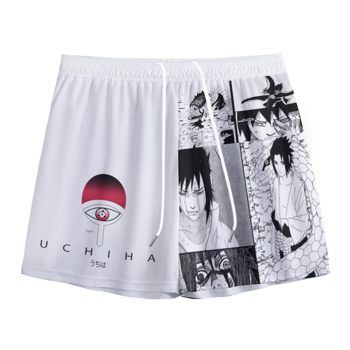 V2 Original Manga Mesh Short - Shinraii
