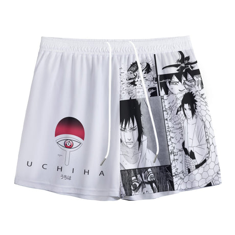 V2 Original Manga Mesh Short - Shinraii