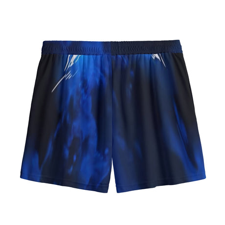 Awakened Eyes Mesh Short - Shinraii
