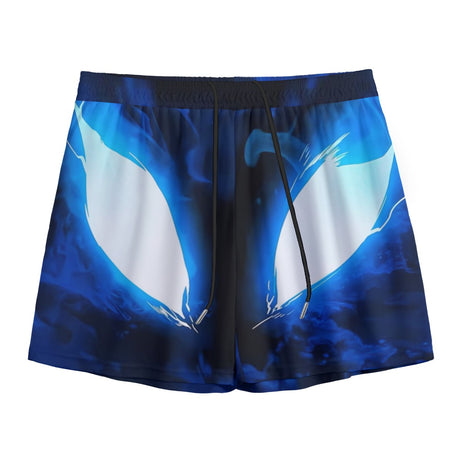 Awakened Eyes Mesh Short - Shinraii
