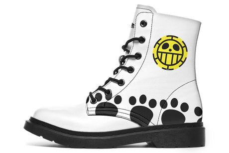 Boots D Law - Shinraii