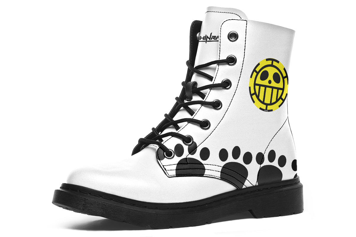 Boots D Law - Shinraii