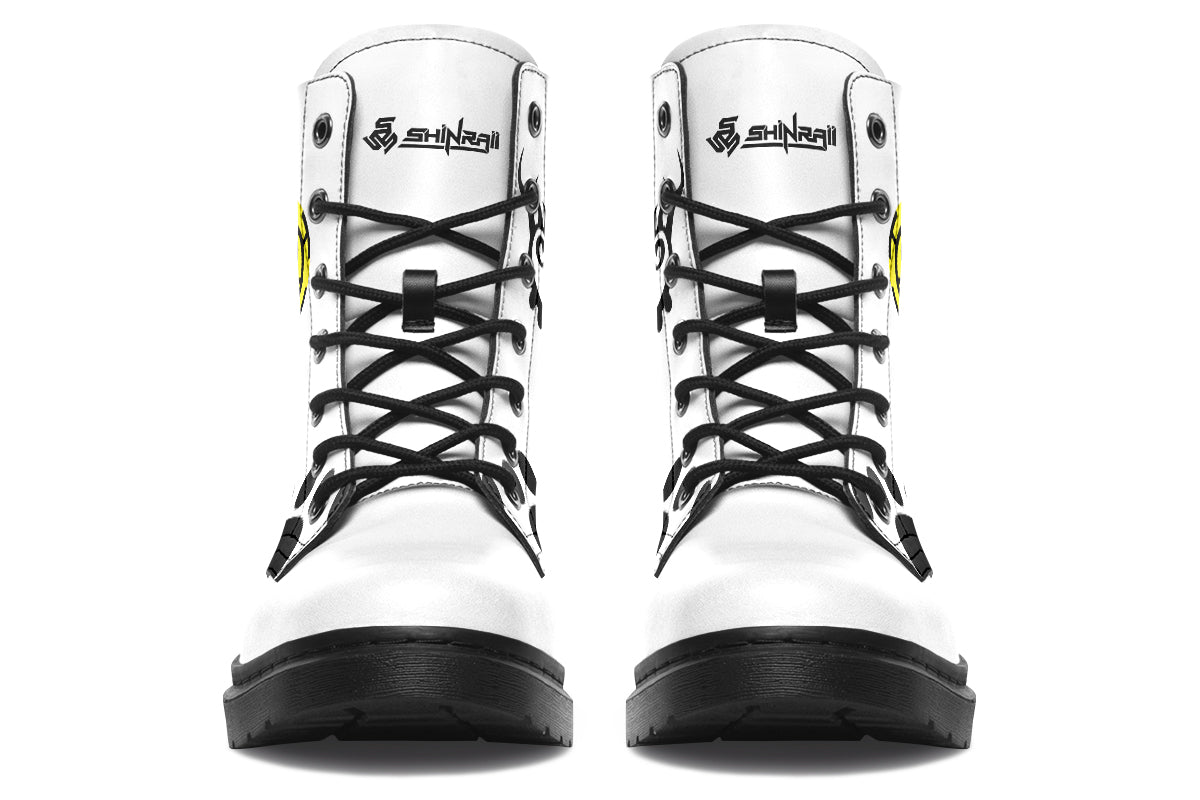Boots D Law - Shinraii