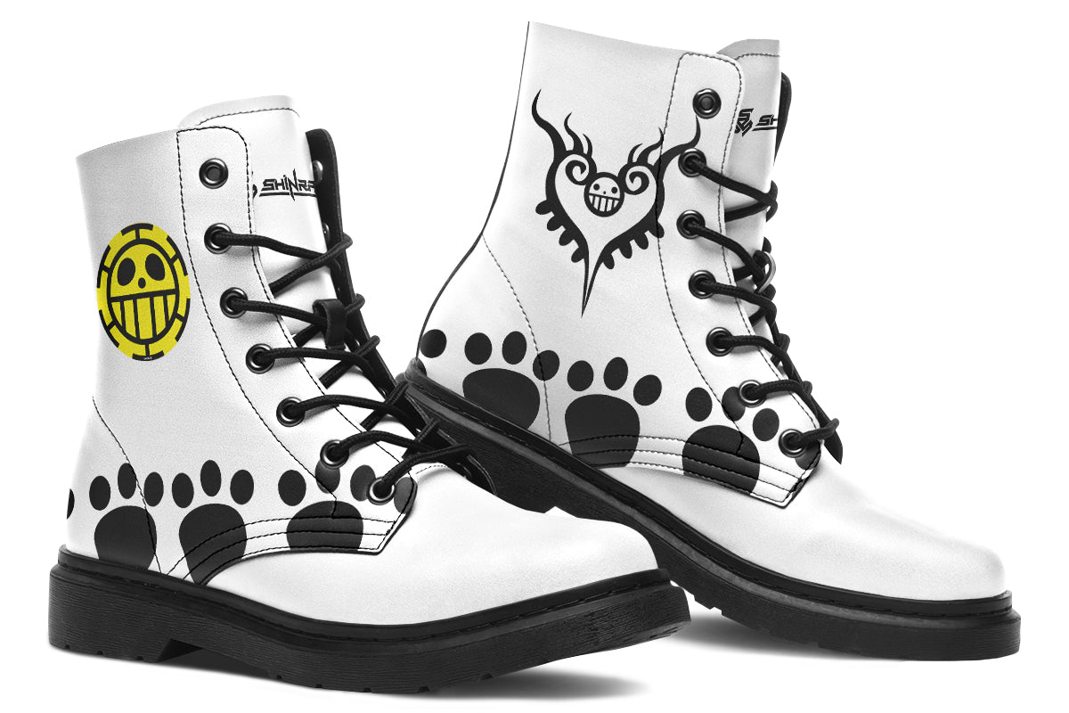 Boots D Law - Shinraii