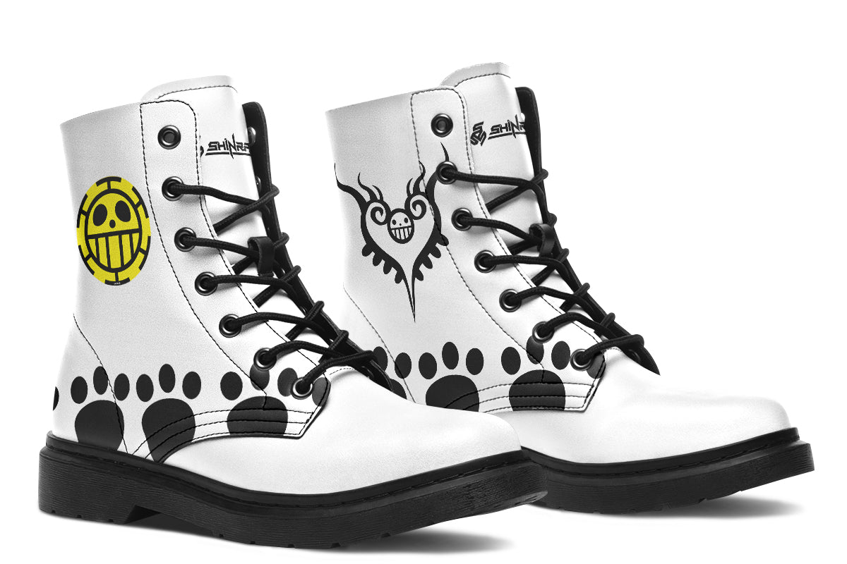Boots D Law - Shinraii