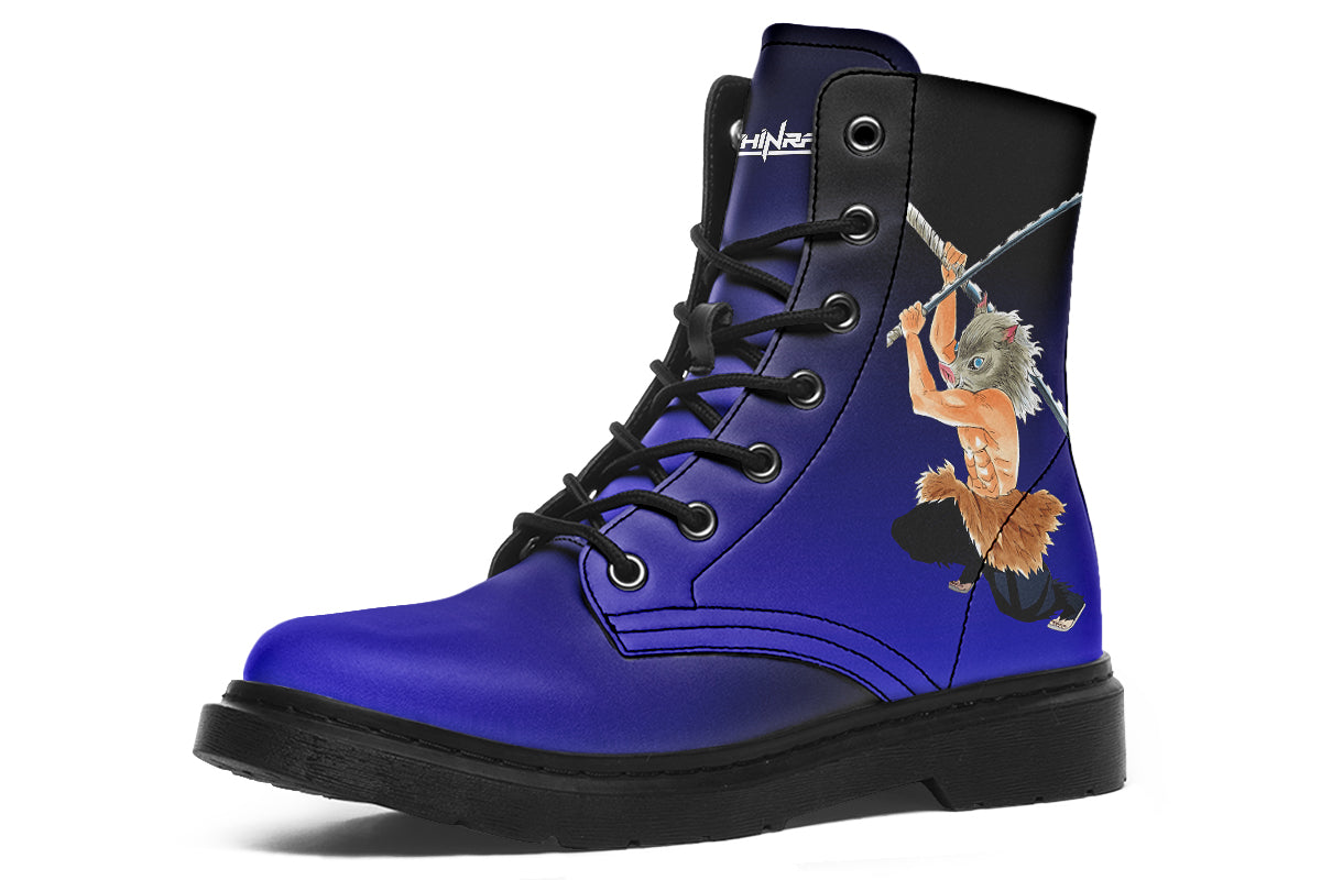Boots Hashibira Inosuke - Shinraii