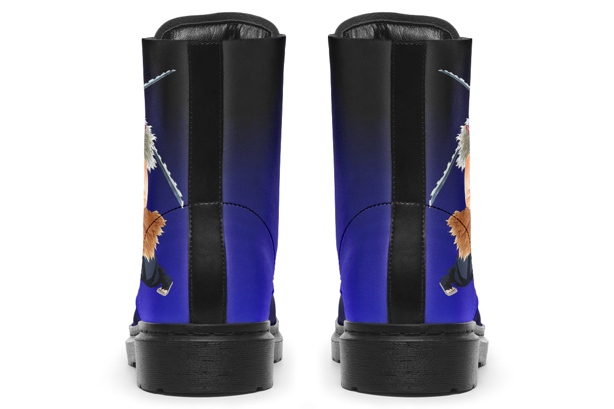Boots Hashibira Inosuke - Shinraii