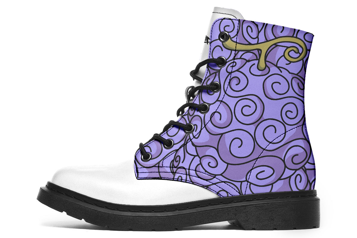 Boots Luffy Manga - Shinraii