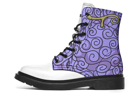 Boots Luffy Manga - Shinraii