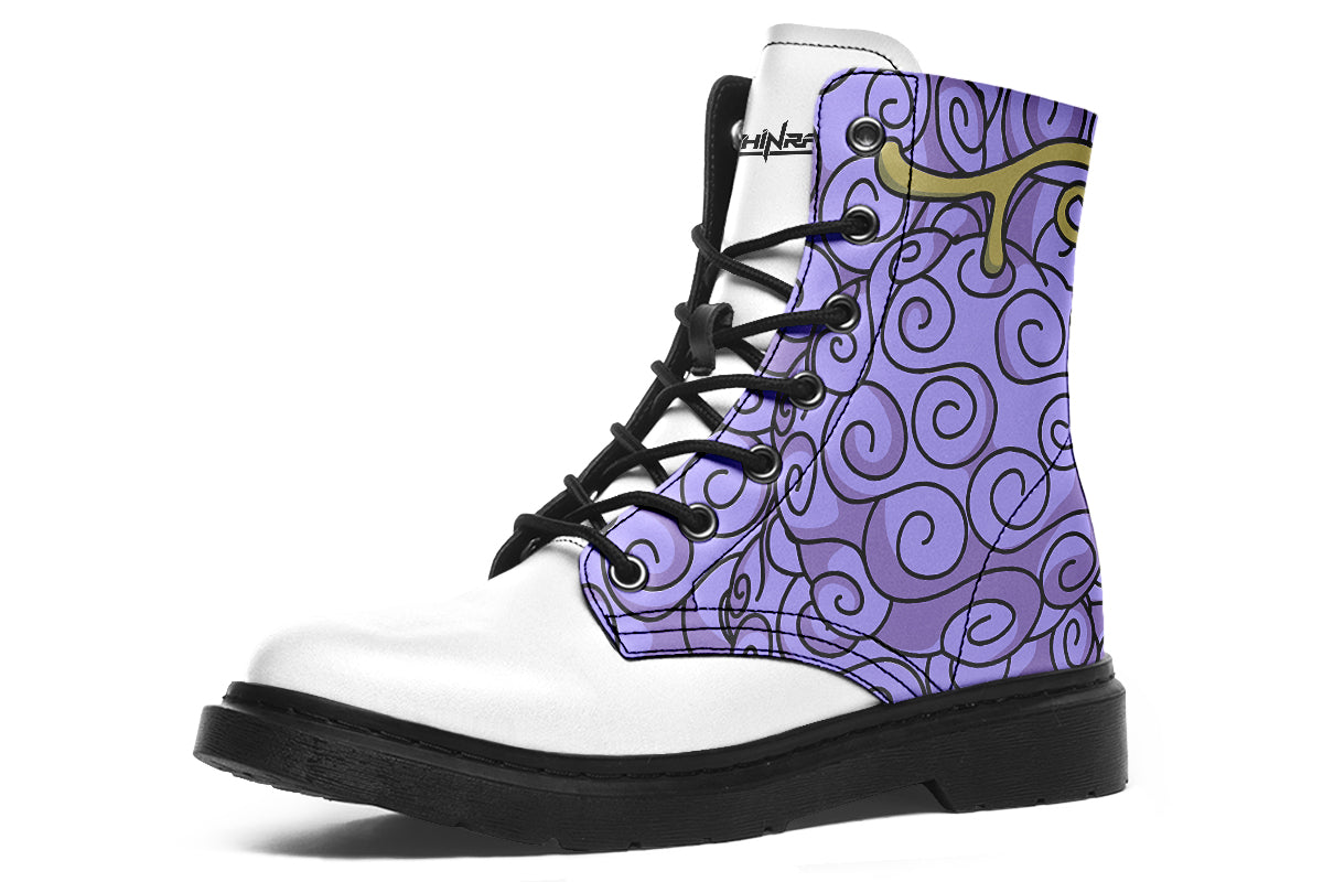 Boots Luffy Manga - Shinraii