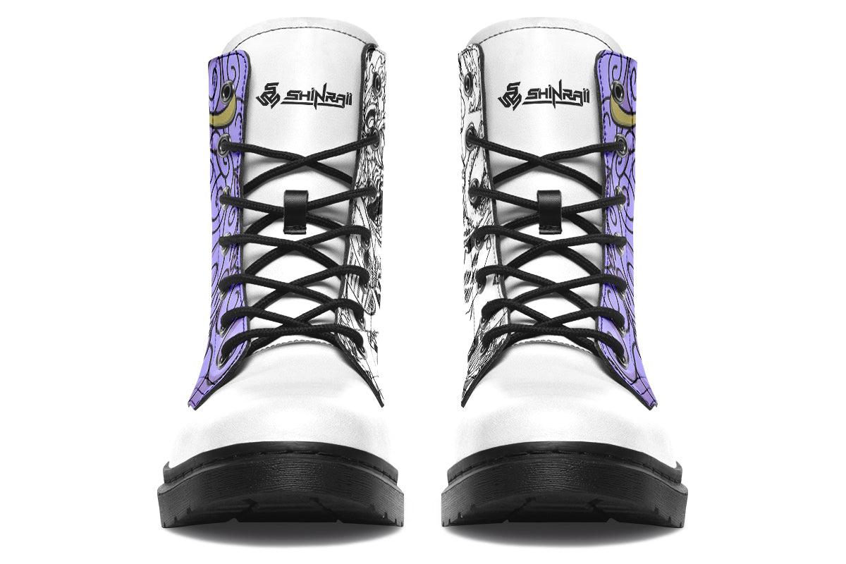 Boots Luffy Manga - Shinraii