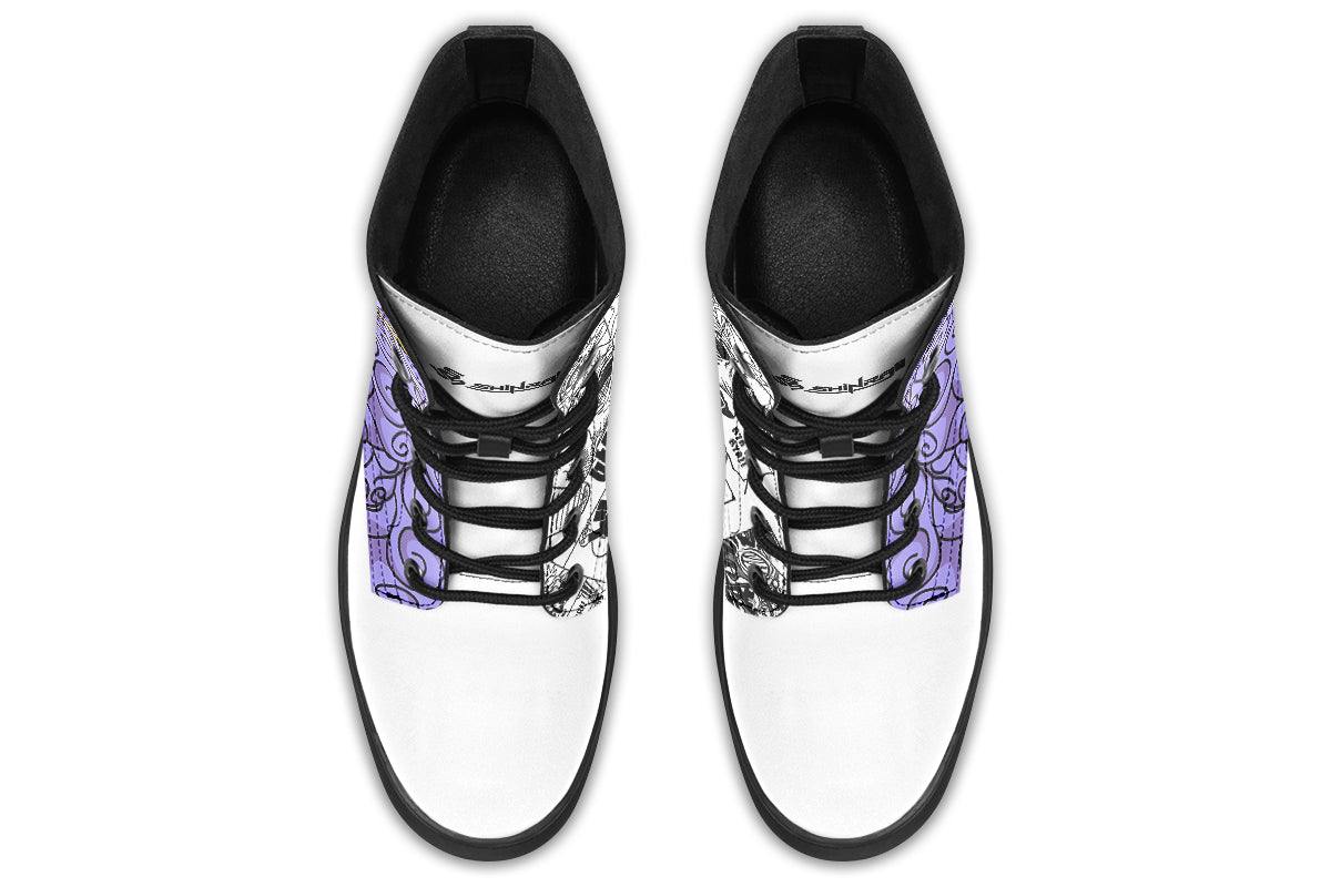 Boots Luffy Manga - Shinraii