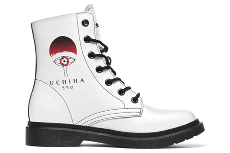 Boots Sasuke Uchiha - Shinraii