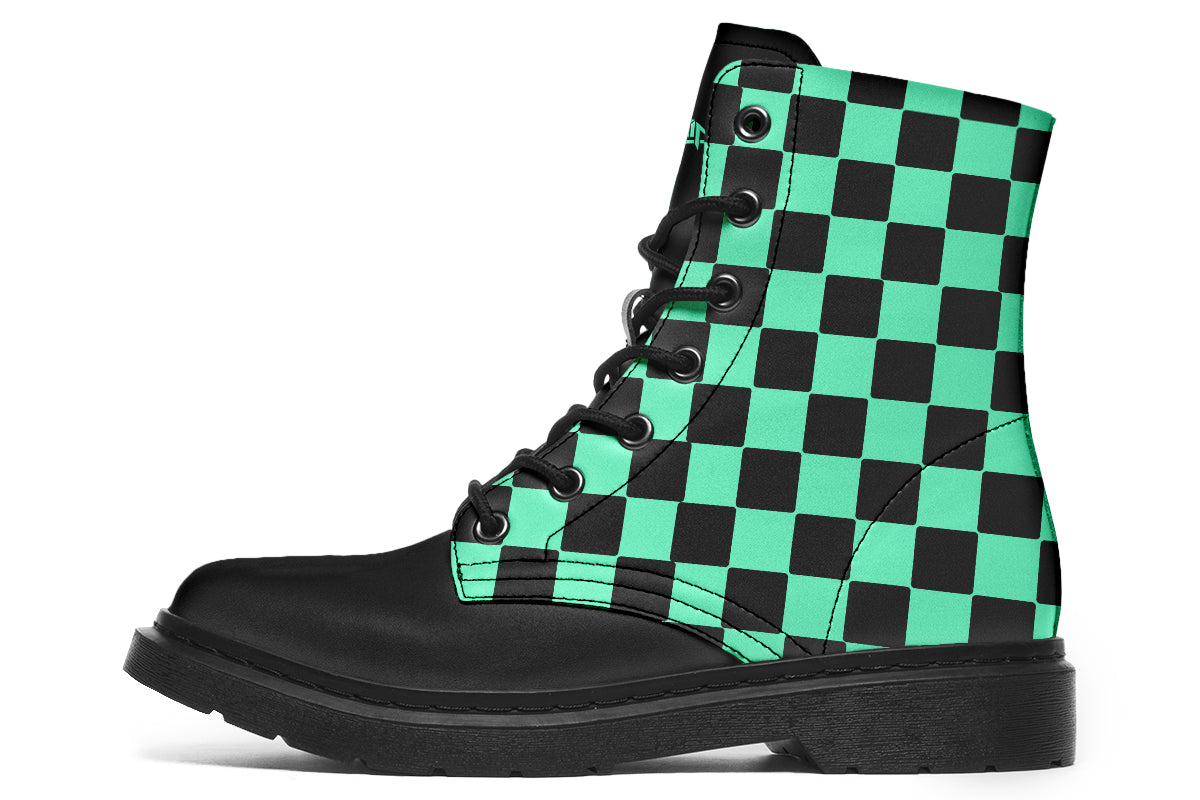 Boots Tanjiro Kamado - Shinraii