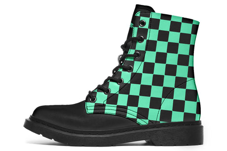 Boots Tanjiro Kamado - Shinraii