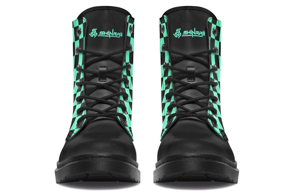 Boots Tanjiro Kamado - Shinraii