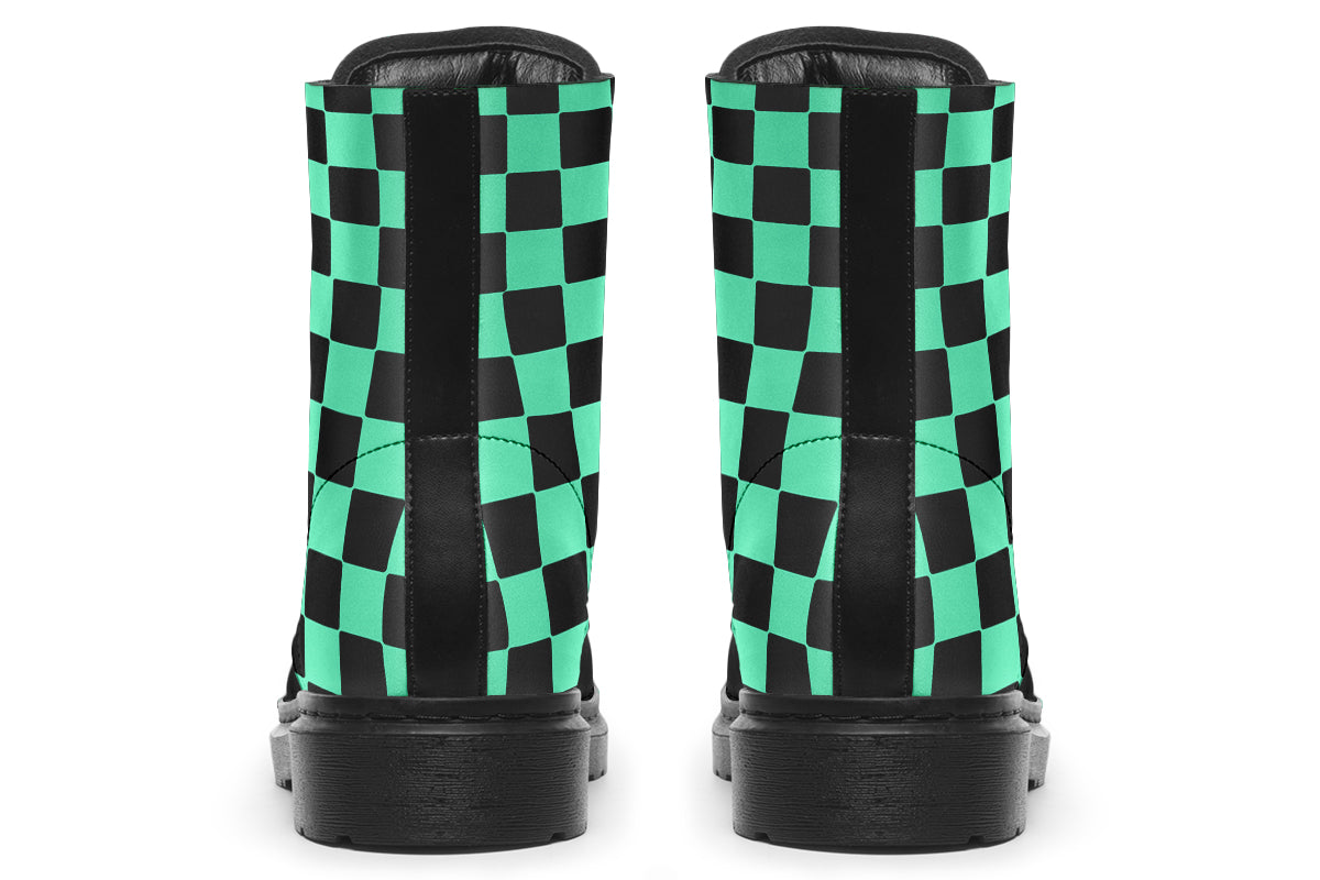 Boots Tanjiro Kamado - Shinraii