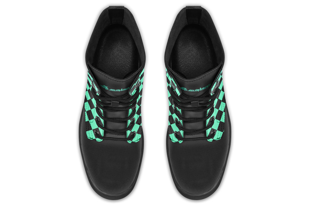 Boots Tanjiro Kamado - Shinraii