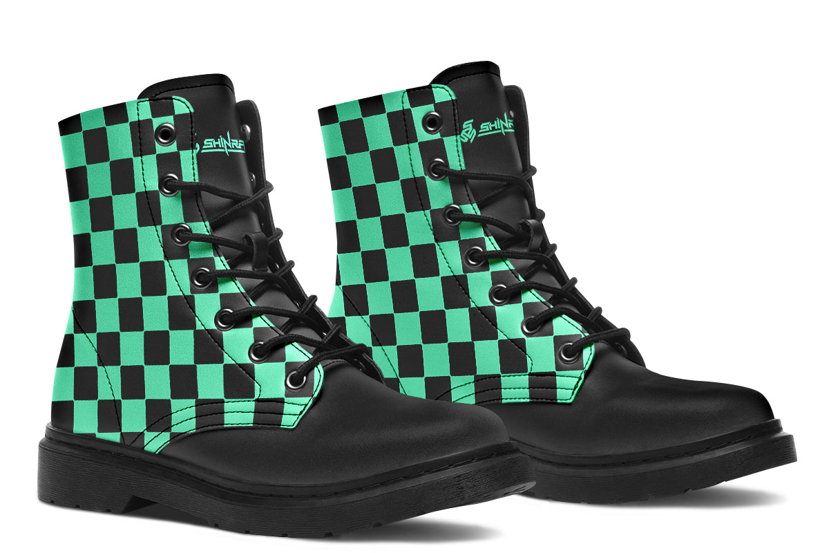 Boots Tanjiro Kamado - Shinraii