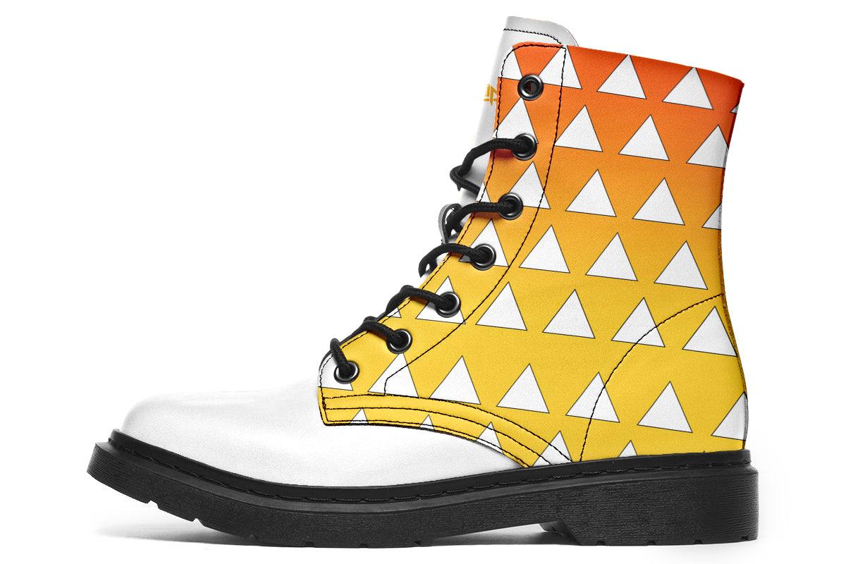 Boots Zenitsu Agatsuma - Shinraii