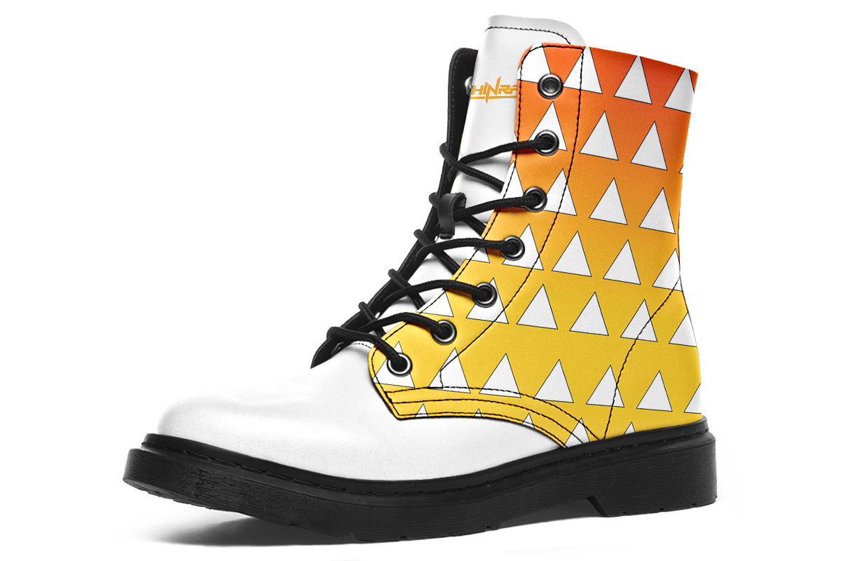 Boots Zenitsu Agatsuma - Shinraii