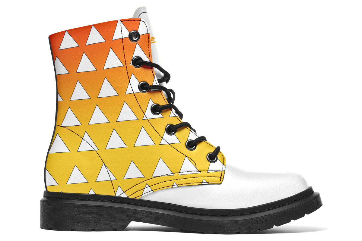 Boots Zenitsu Agatsuma - Shinraii