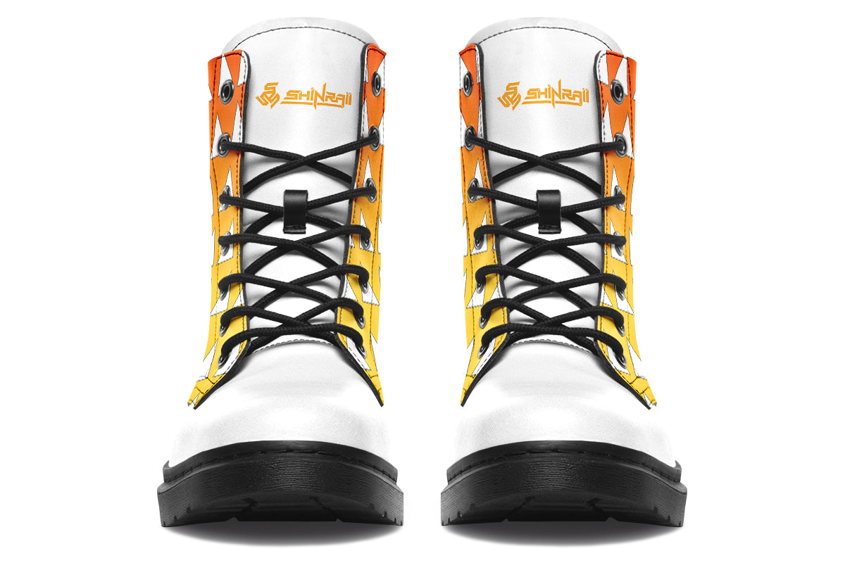 Boots Zenitsu Agatsuma - Shinraii