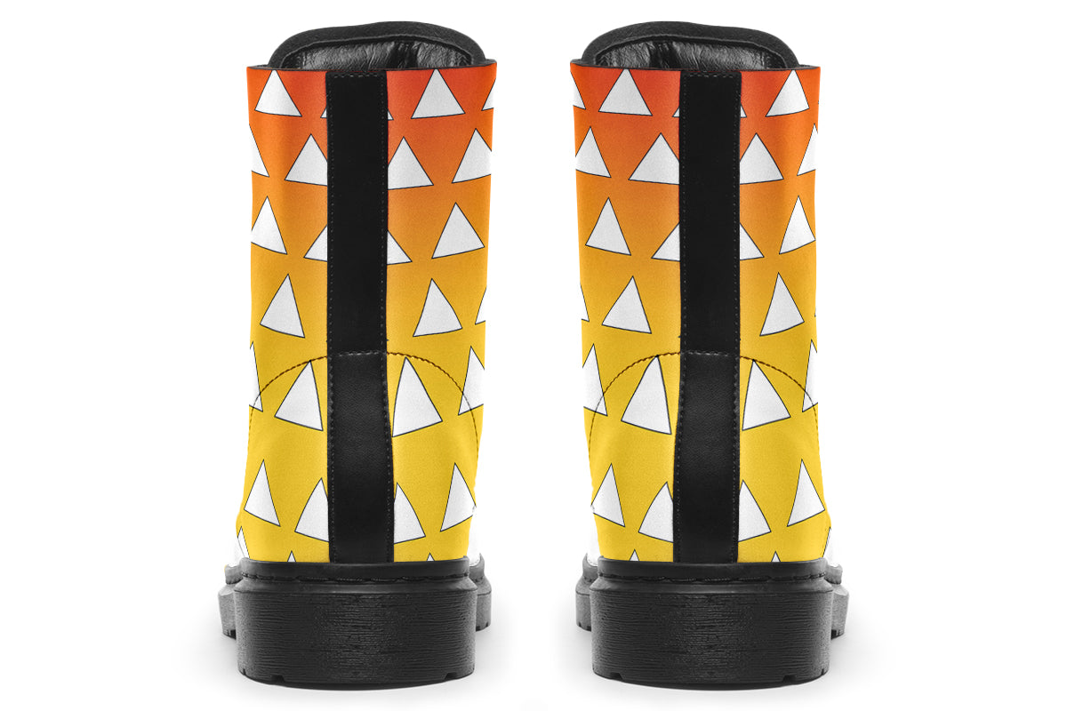 Boots Zenitsu Agatsuma - Shinraii