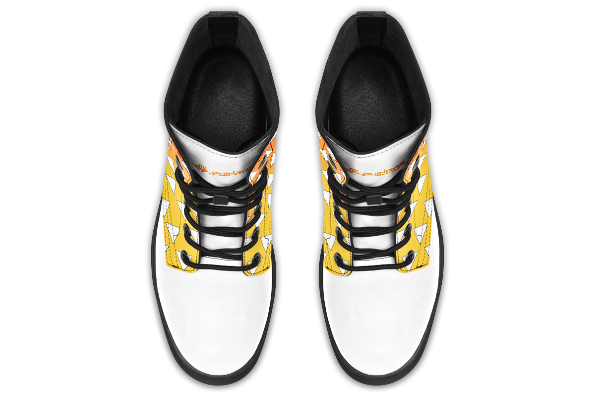 Boots Zenitsu Agatsuma - Shinraii