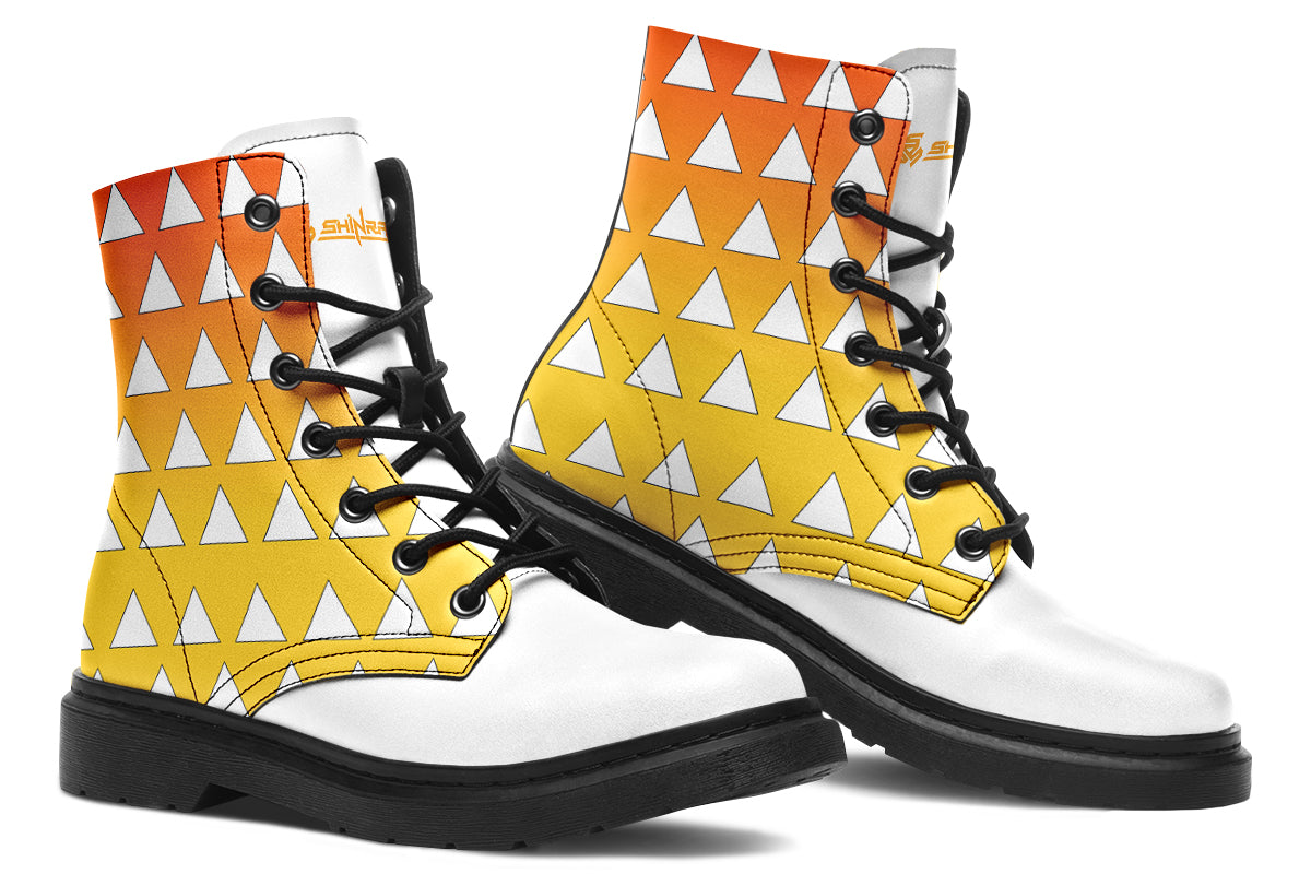 Boots Zenitsu Agatsuma - Shinraii