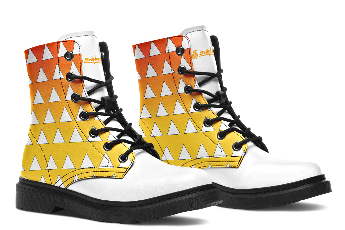 Boots Zenitsu Agatsuma - Shinraii