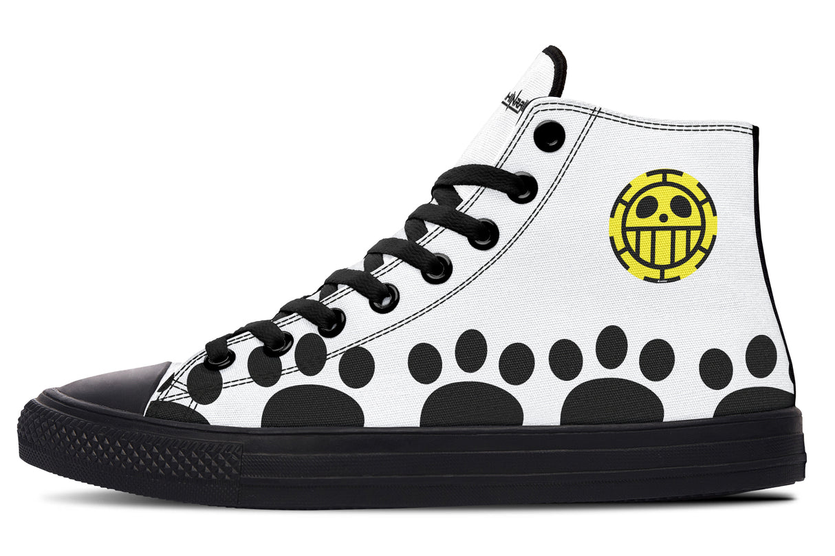 Hightops D Law - Shinraii