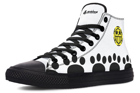 Hightops D Law - Shinraii