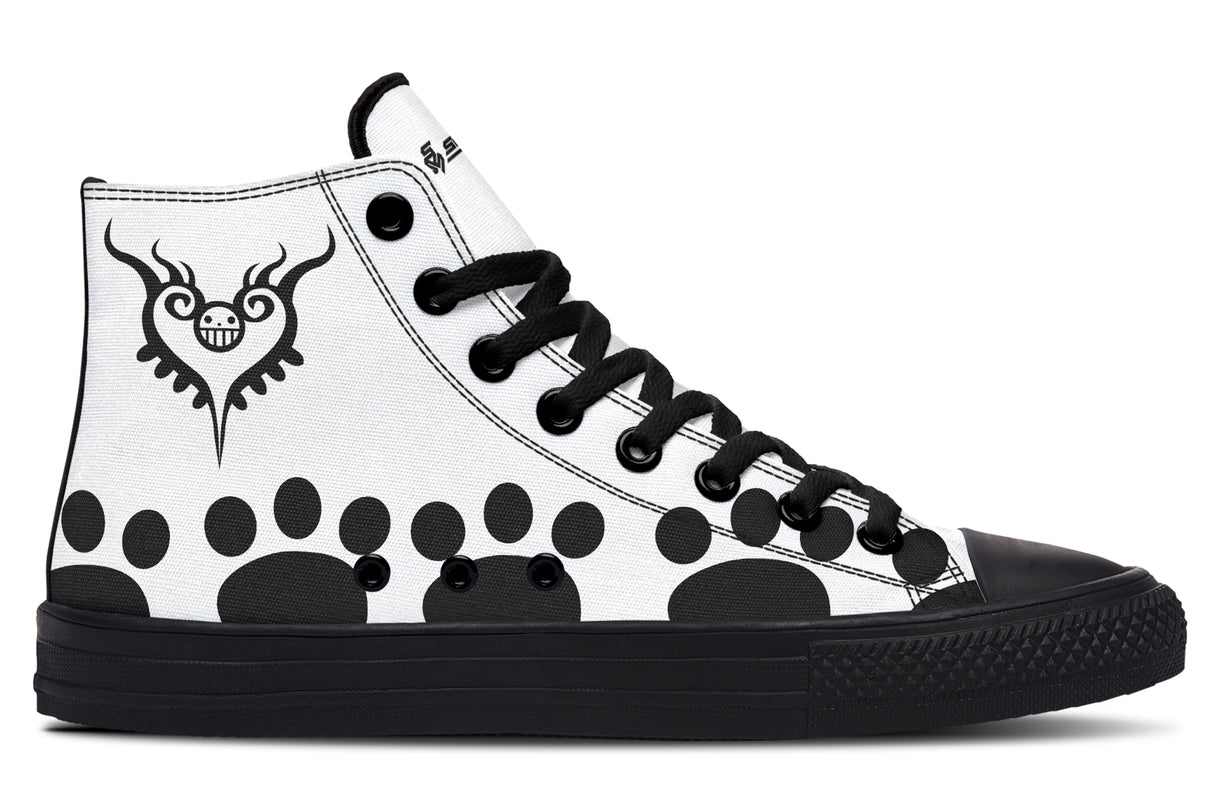 Hightops D Law - Shinraii