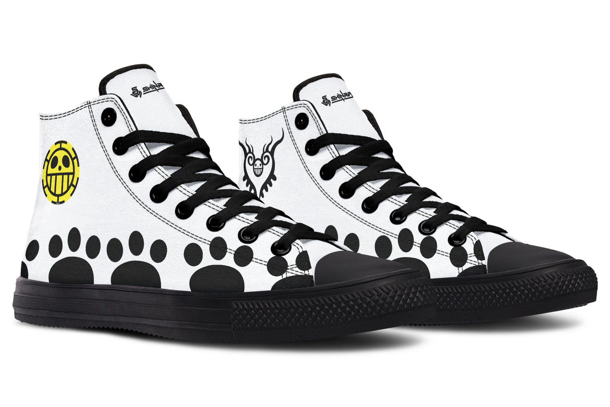 Hightops D Law - Shinraii