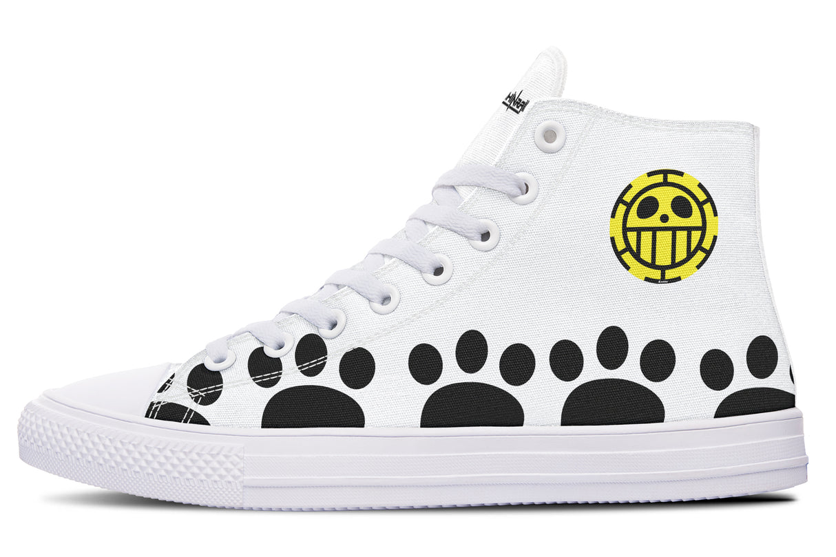 Hightops D Law - Shinraii