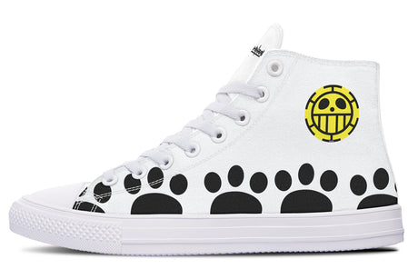 Hightops D Law - Shinraii