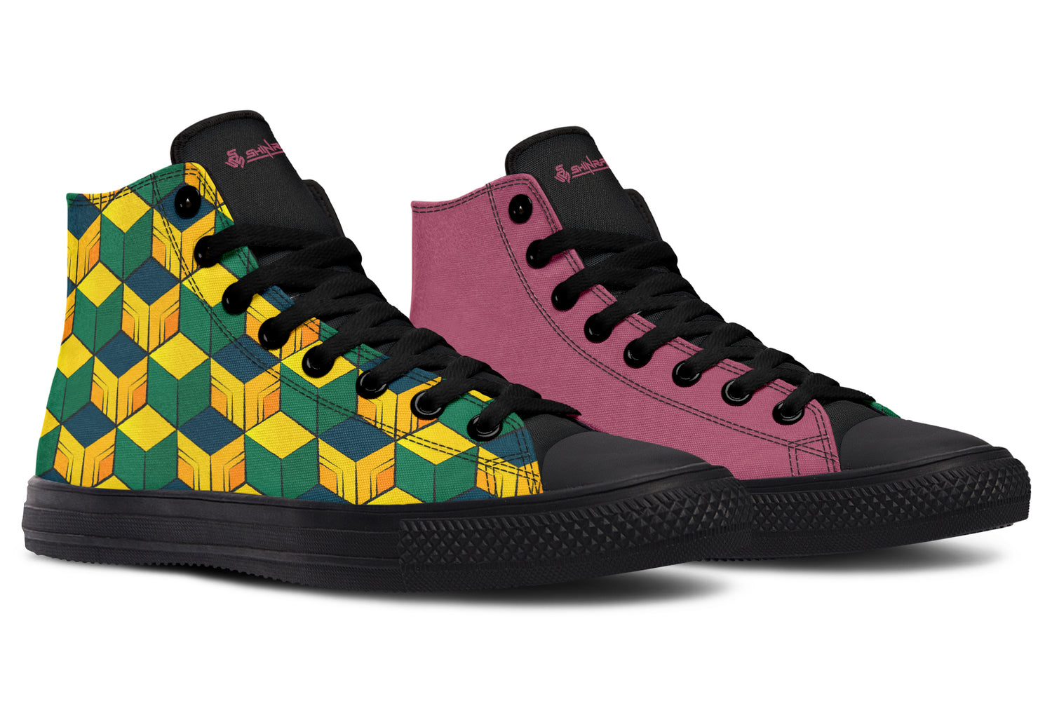 Hightops Giyu Tomioka - Shinraii