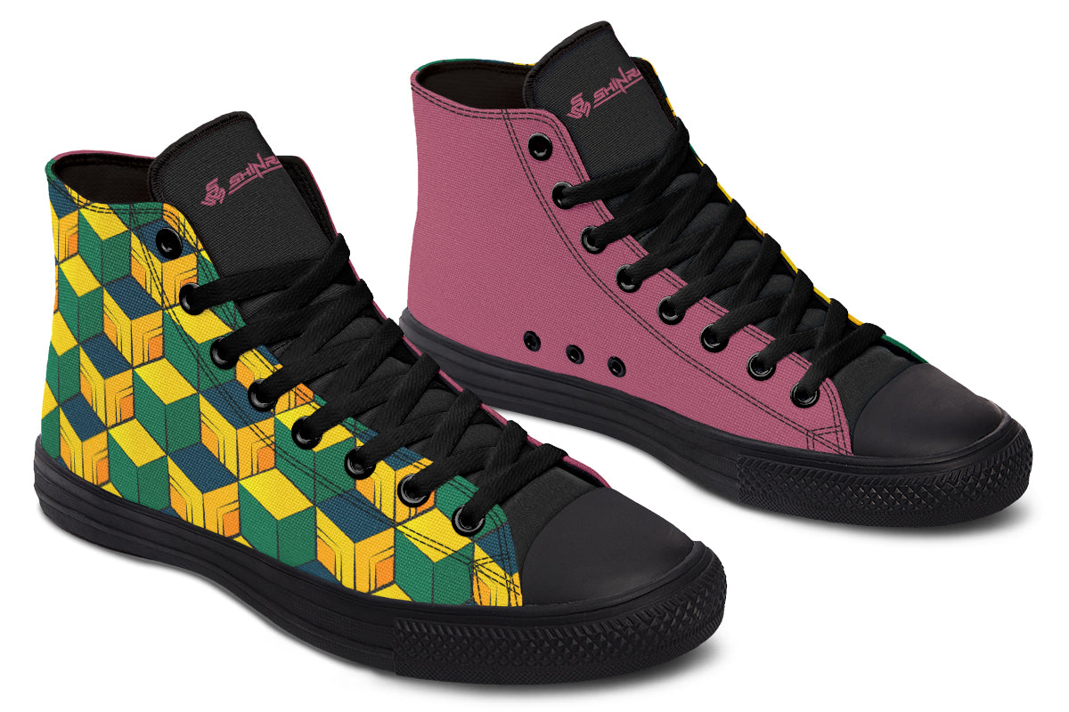 Hightops Giyu Tomioka - Shinraii