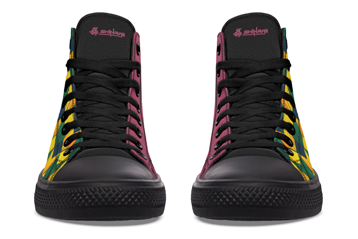 Hightops Giyu Tomioka - Shinraii