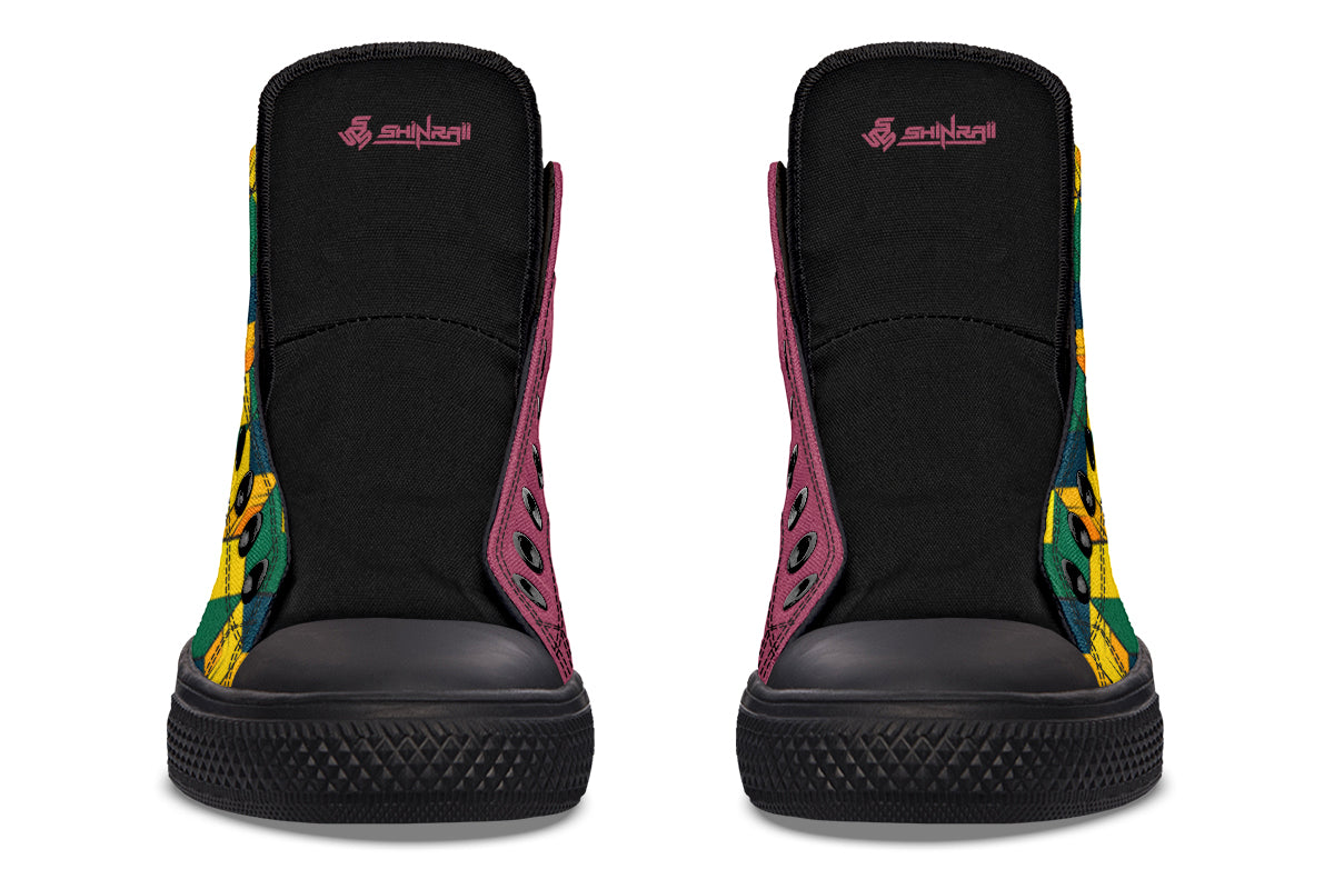Hightops Giyu Tomioka - Shinraii
