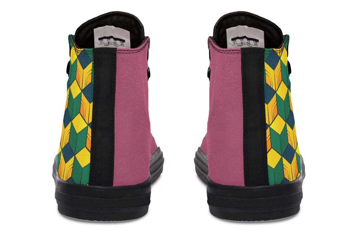 Hightops Giyu Tomioka - Shinraii