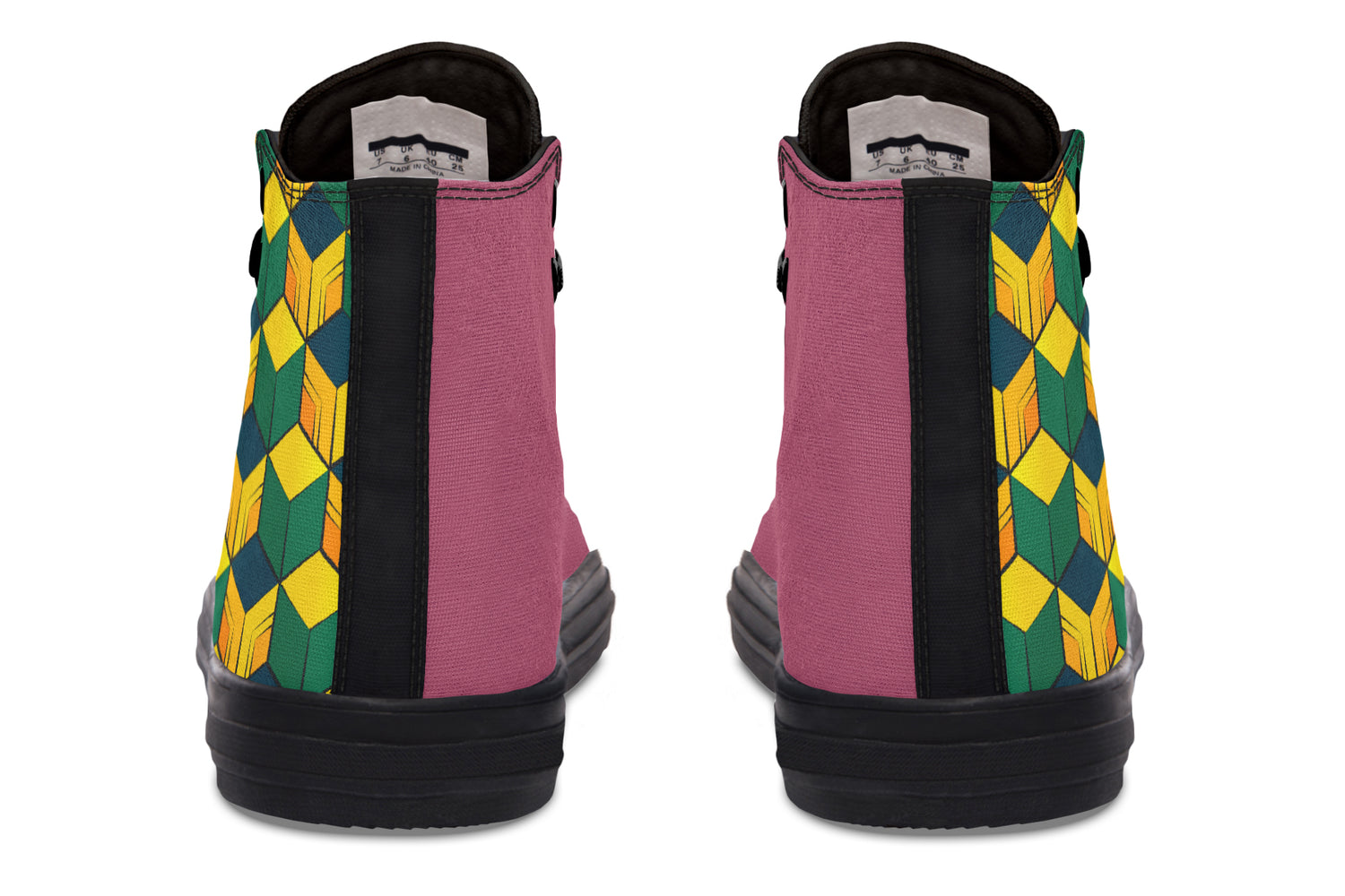 Hightops Giyu Tomioka - Shinraii