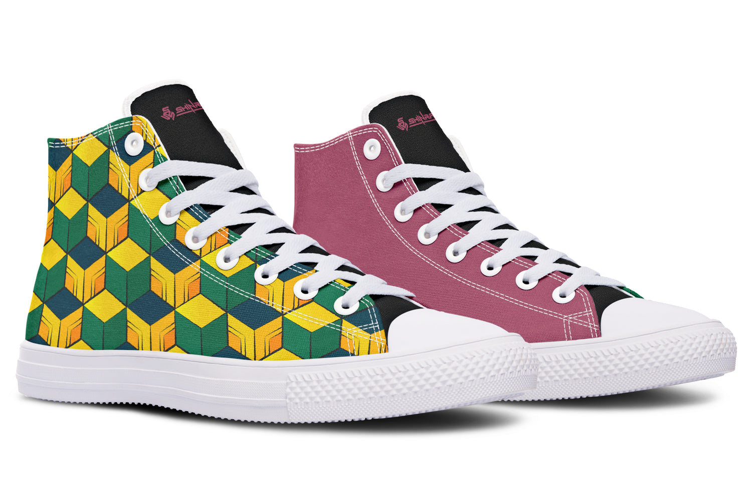 Hightops Giyu Tomioka - Shinraii