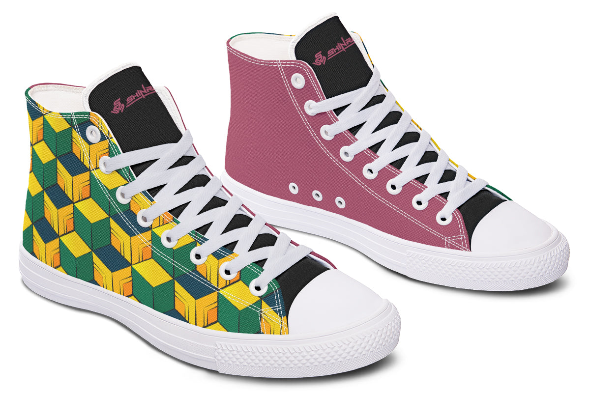 Hightops Giyu Tomioka - Shinraii