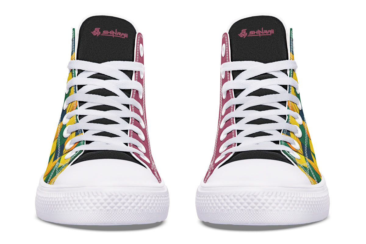 Hightops Giyu Tomioka - Shinraii