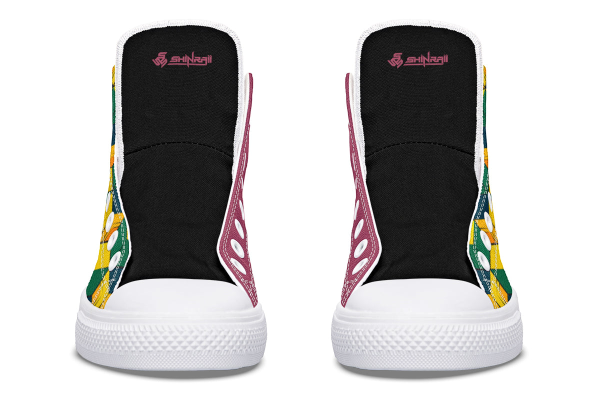 Hightops Giyu Tomioka - Shinraii